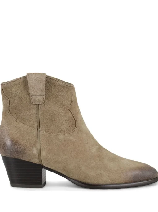 ASH 50mm suede boots