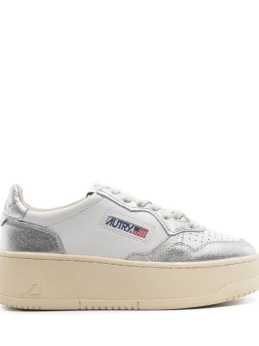 AUTRY Sneakers Medalist con suola rialzata