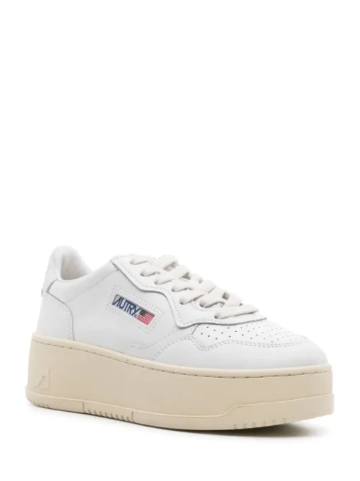AUTRY Sneakers Medalist con suola rialzata