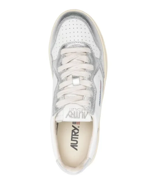 AUTRY Sneakers Medalist con suola rialzata