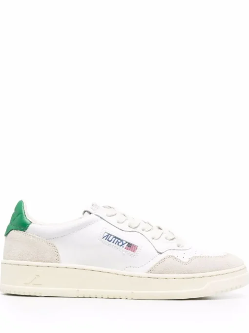 AUTRY Sneakers with application