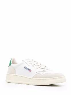 AUTRY Sneakers with application