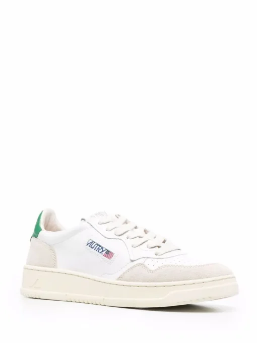 AUTRY Sneakers with application