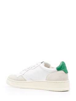 AUTRY Sneakers with application