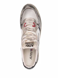 AUTRY Super Vintage Medalist sneakers