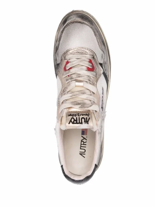 AUTRY Super Vintage Medalist sneakers