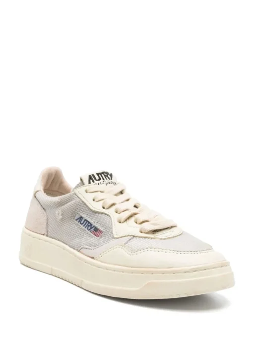AUTRY Supervintage sneaker in canvas