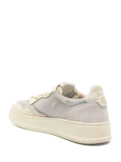 AUTRY Supervintage sneaker in canvas