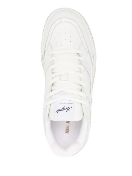AXEL ARIGATO Area Lo sneakers in leather