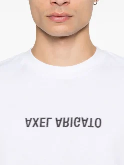 AXEL ARIGATO T-shirt with print