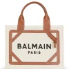 BALMAIN B-Army tote bag with small logo