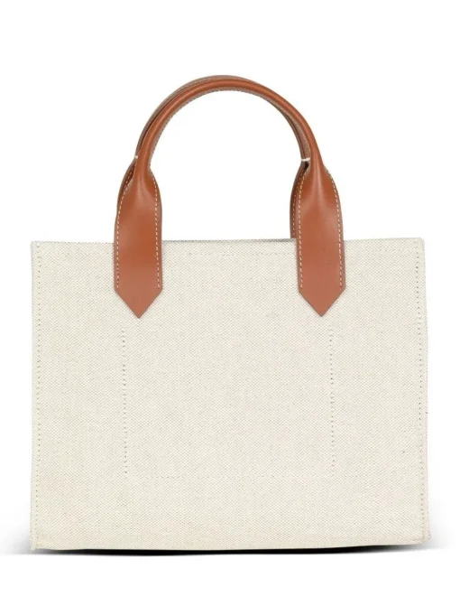 BALMAIN B-Army tote bag with small logo
