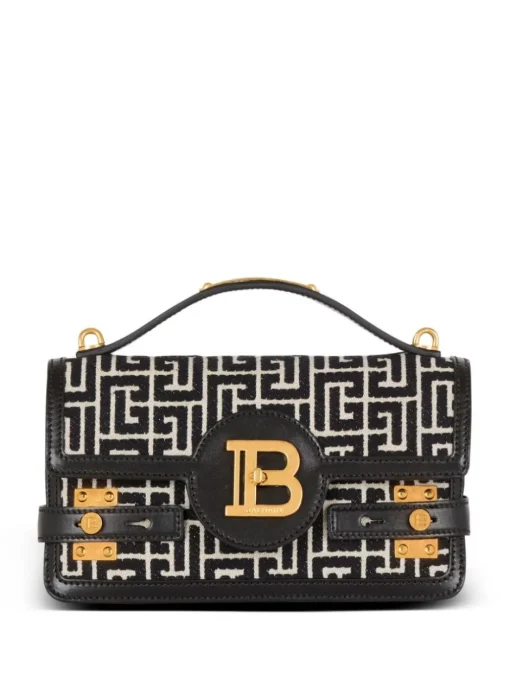 BALMAIN B-Buzz 24 shoulder bag