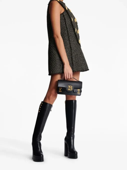 BALMAIN B-Buzz 24 shoulder bag