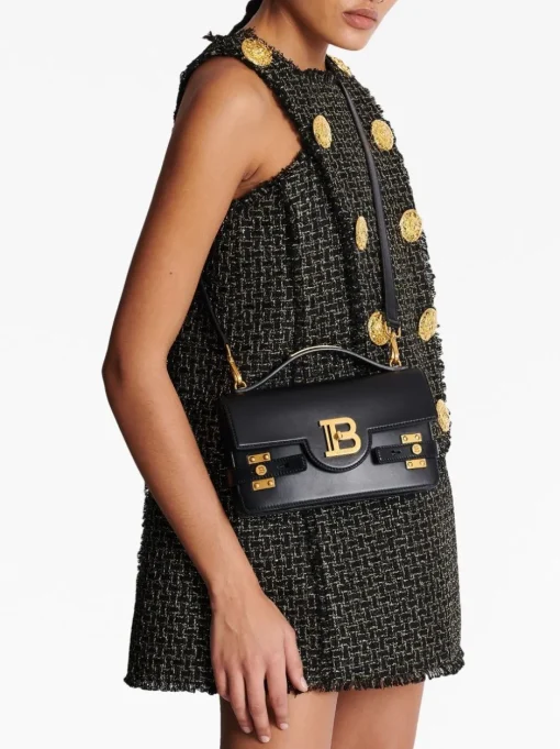 BALMAIN B-Buzz 24 shoulder bag