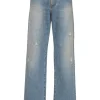 BALMAIN Comfortable fit jeans