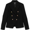Kids BALMAIN KIDS Blazer with embossed buttons