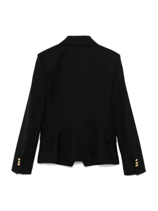 Kids BALMAIN KIDS Blazer with embossed buttons