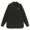 Kids/BOY BALMAIN KIDS Shirt with patch