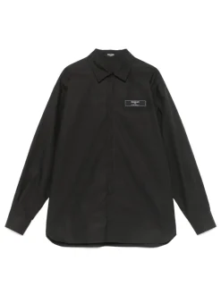 Kids/BOY BALMAIN KIDS Shirt with patch