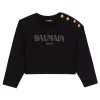 Kids BALMAIN KIDS Sweatshirt with print