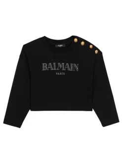 Kids BALMAIN KIDS Sweatshirt with print