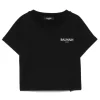 Kids BALMAIN KIDS T-shirt with logo