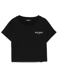 Kids BALMAIN KIDS T-shirt with logo