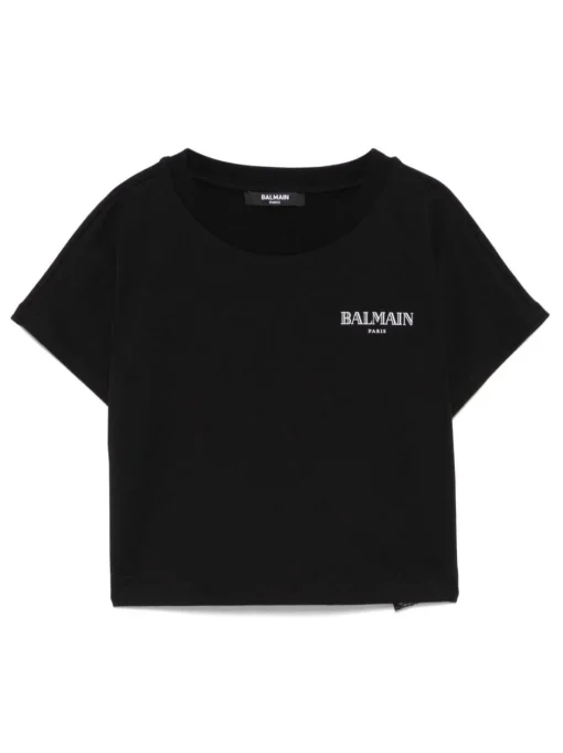 Kids BALMAIN KIDS T-shirt with logo