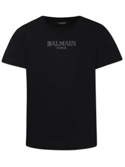 Kids BALMAIN KIDS T-shirt with logo