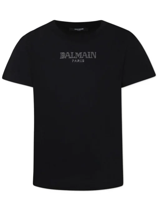 Kids BALMAIN KIDS T-shirt with logo