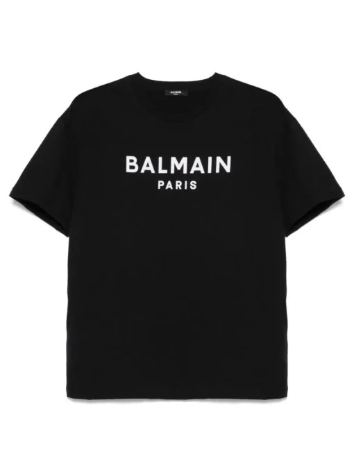 Kids/BOY BALMAIN KIDS T-shirt with logo