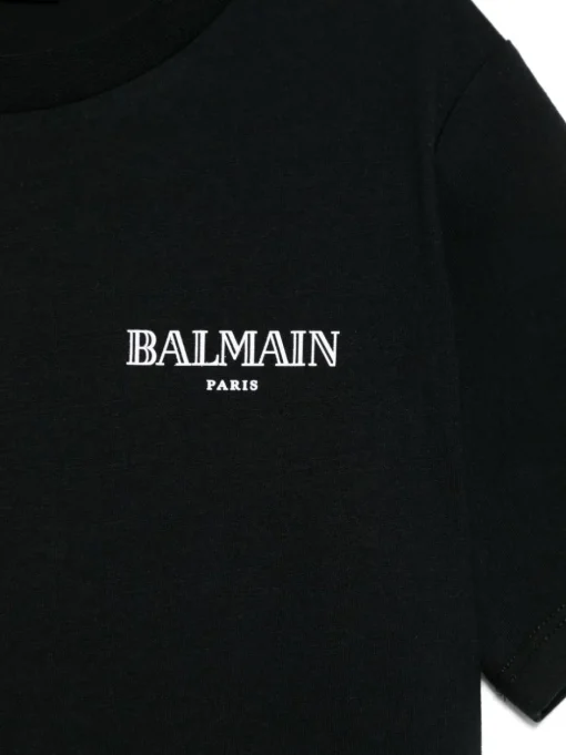 Kids/BOY BALMAIN KIDS T-shirt with logo print
