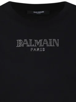Kids BALMAIN KIDS T-shirt with logo
