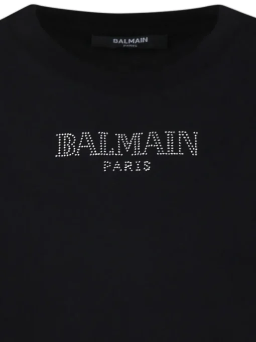 Kids BALMAIN KIDS T-shirt with logo