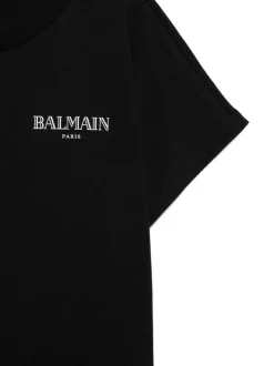 Kids BALMAIN KIDS T-shirt with logo