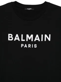 Kids/BOY BALMAIN KIDS T-shirt with logo