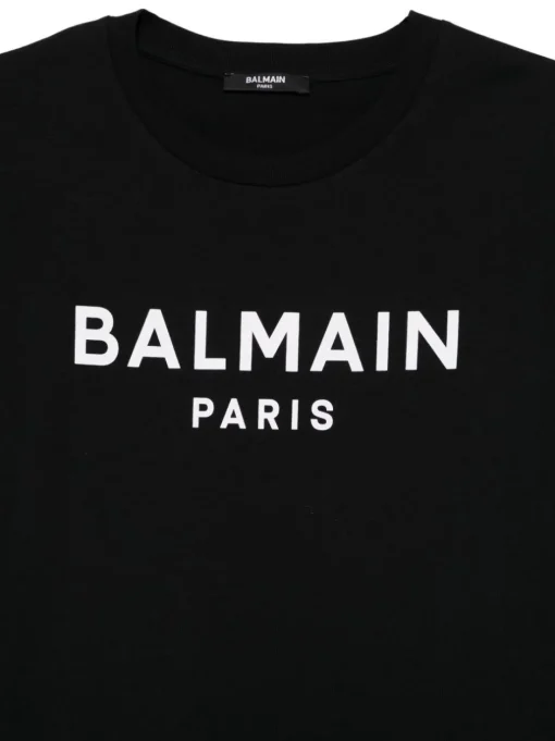 Kids/BOY BALMAIN KIDS T-shirt with logo