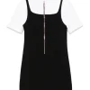 Kids BALMAIN KIDS Layered dress