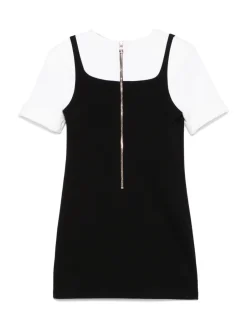 Kids BALMAIN KIDS Layered dress