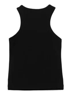 Kids BALMAIN KIDS Tank top with rubberized logo