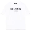Kids/BOY BALMAIN KIDS T-shirt with logo