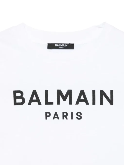 Kids/BOY BALMAIN KIDS T-shirt with logo