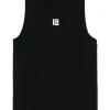 BALMAIN Monogram tank top