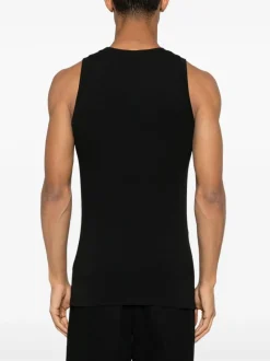 BALMAIN Monogram tank top