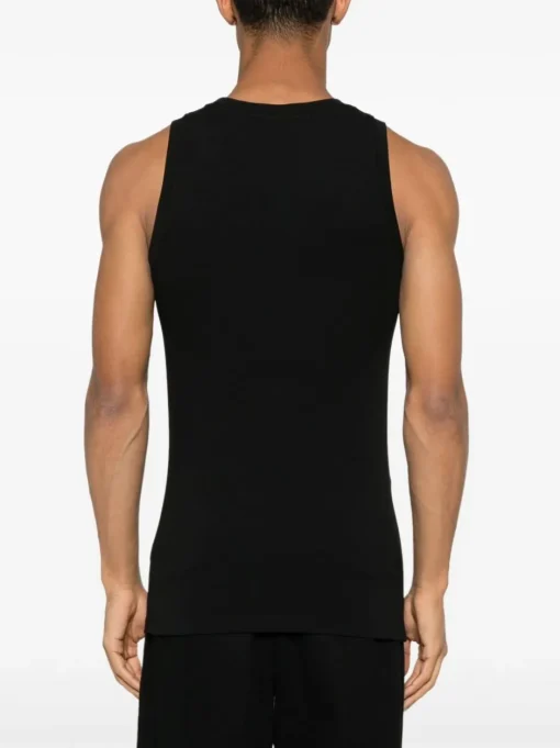 BALMAIN Monogram tank top