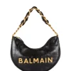 BALMAIN Soft Moon 1945 shoulder bag