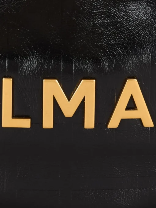 BALMAIN Soft Moon 1945 shoulder bag