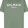BALMAIN T-shirt with print
