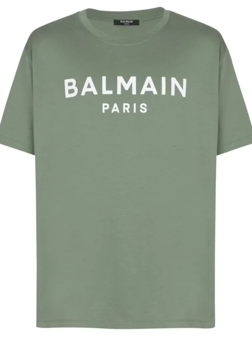 BALMAIN T-shirt with print